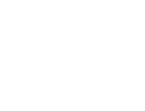 AML White logo